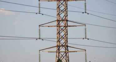 Power outage file photo