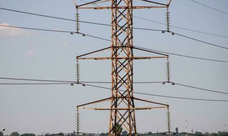 Power outage file photo