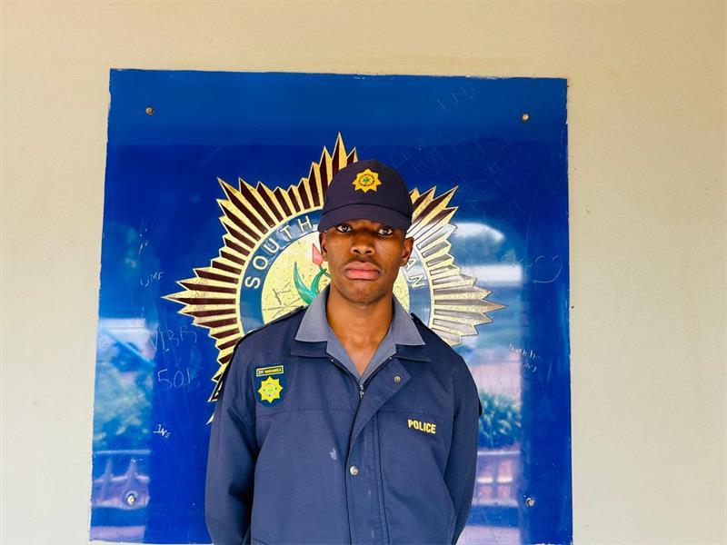 A childhood dream became a mission when tragedy struck. After losing his cousin and seeing justice denied, Kgothatso Mashabela joined the police to protect, serve, and make a difference.