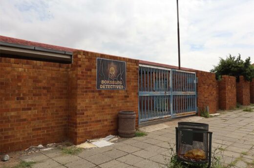 police building