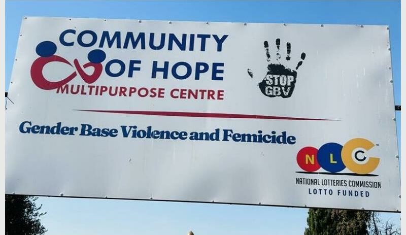 Despite losing funding in 2025, the Community of Hope Multipurpose Centre remains open, continuing to support vulnerable families and children through community-driven resilience.