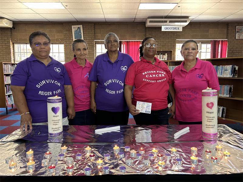 Survivors, healthcare experts, and community members gathered to learn, share, and raise awareness about cancer prevention, screenings, and lifestyle choices that save lives.