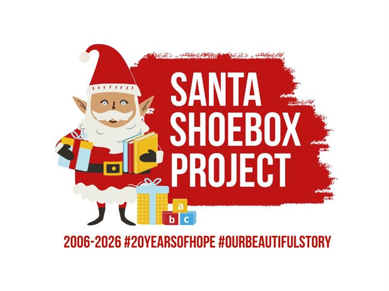 Donate a couple of hours of your time to ensure that more than 75 000 children across the country experience the magic,