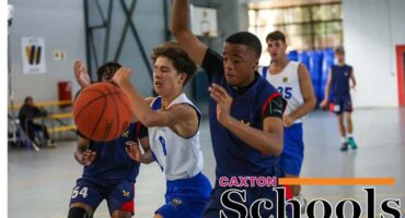 St Stithians U16 Basketball tournament
