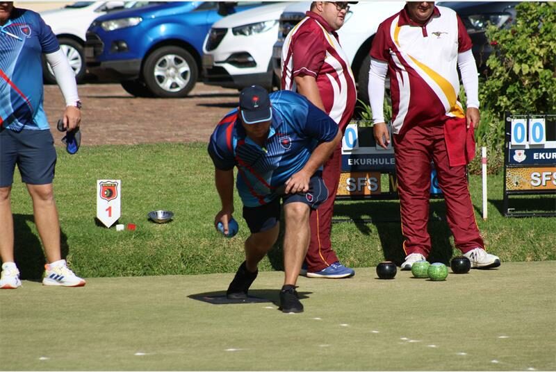 Benoni Bowling Club (BBC), Lake Club Benoni and Northmead Bowling Club were the sub-headquarters of the tournament, while Edenvale Bowling Club was the main host.