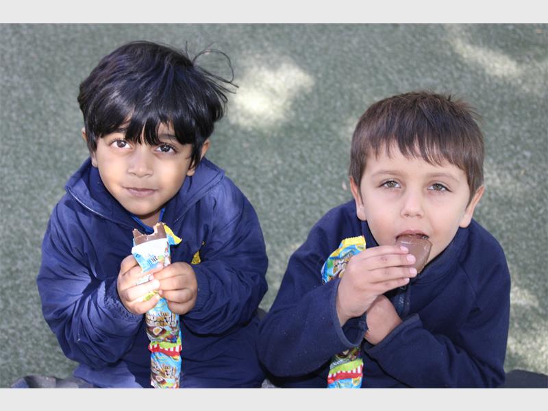 The Boksburg Advertiser wishes our readers and advertisers a safe and blessed Easter.