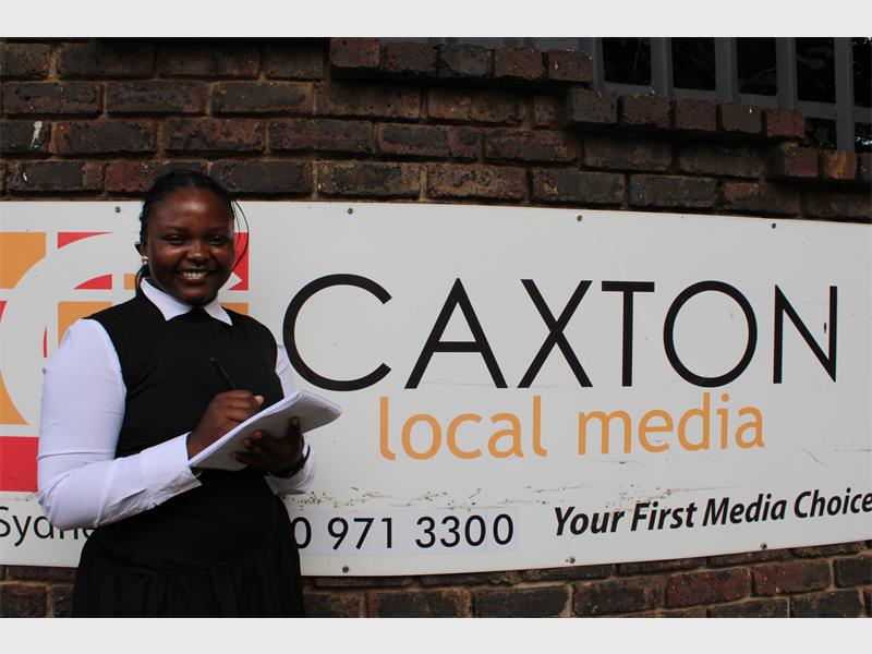 From a curious reader in Tzaneen to the newsroom, Ntsakisi looks forward to learning the ropes of community journalism.