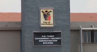 Municipal office building