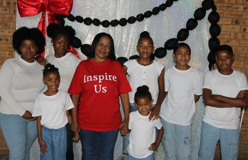 The 4th annual Inspire Us Conference reminded women that pain can become purpose and every woman is called to lead.