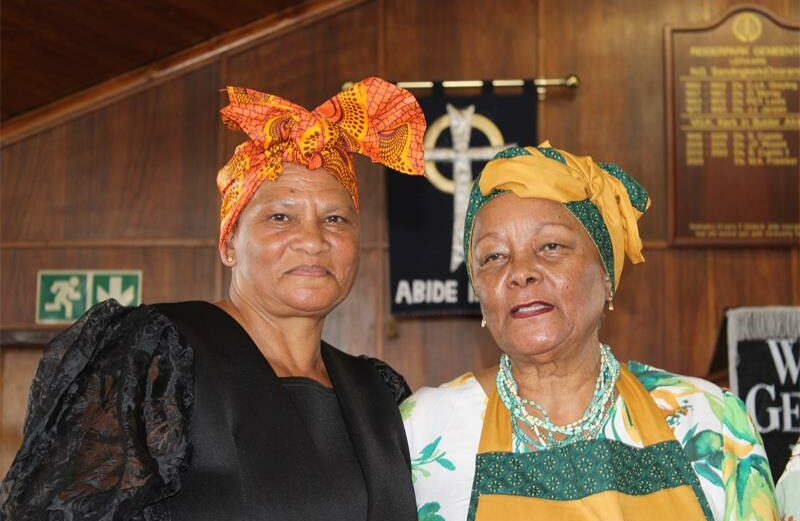 Women from different churches and backgrounds gathered in Reiger Park for the World Day of Prayer, standing together in faith and solidarity for those facing hardship around the world.