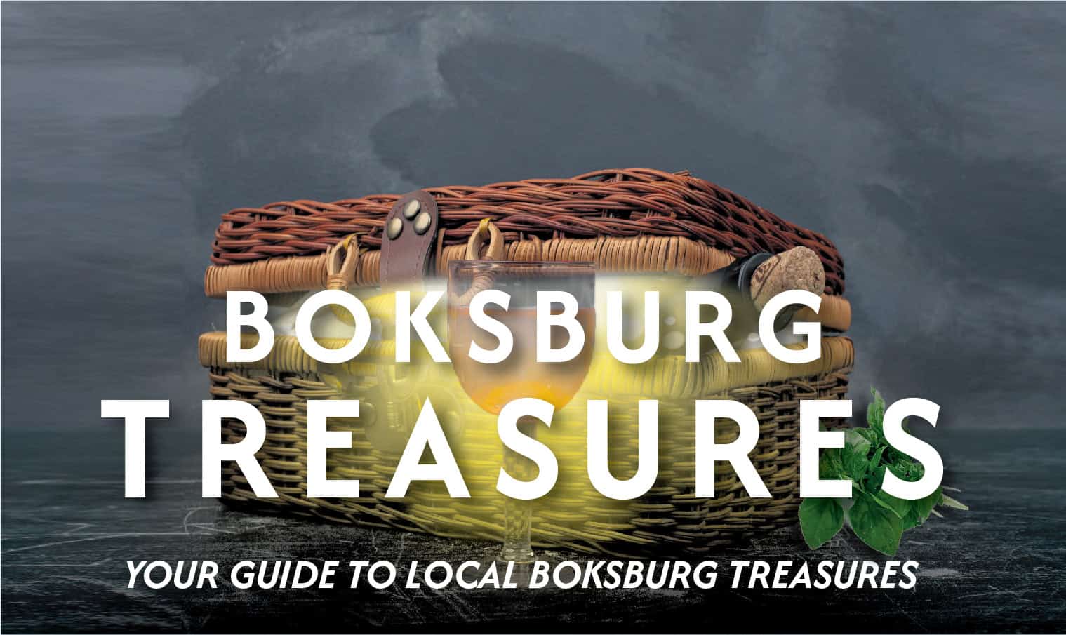 Boksburg Treasures