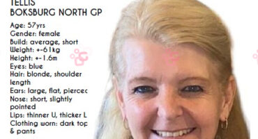 missing person