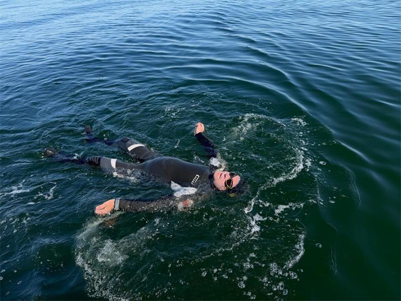 “Life is what you make of it. Don’t let disability hold you back. You’ll regret it if you do,” - Mark Whittington.