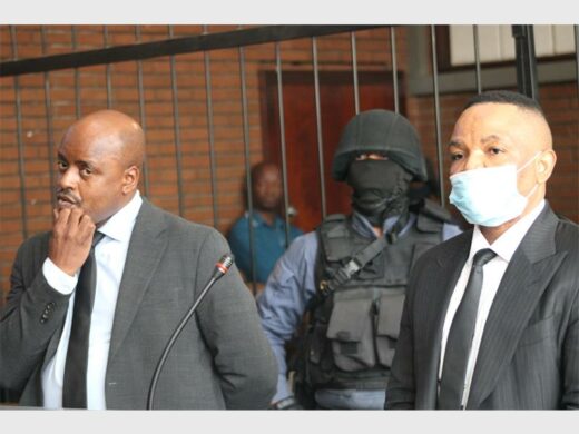 The defence argued successfully that both accused are not flight risks and have strong family and community ties.