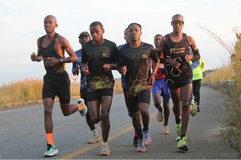 The second edition of the race will be held at the Carnival City Sports Grounds on May 1.