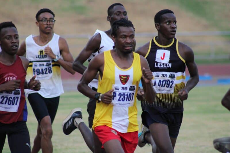 The Colgate Race includes the main 32km race and 15km, which start at 06:30, as well as a 5km fun run, scheduled to get underway at 07:00.