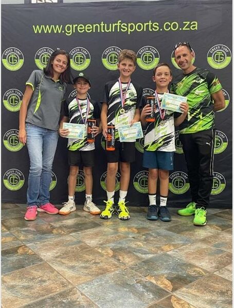 According to the owners, Janine Snyman and George Hadji, Green Turf continues to cement itself as a hub for youth sport in the area.