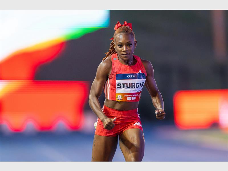 The inaugural meet attracted top international talent, including Andre De Grasse, Sara Kolak and Noah Kibet.