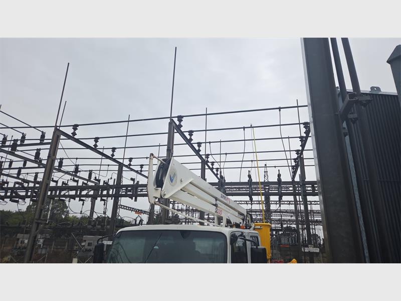 Several Boksburg areas remain without electricity after a midnight outage, with repairs underway and restoration expected by this afternoon.