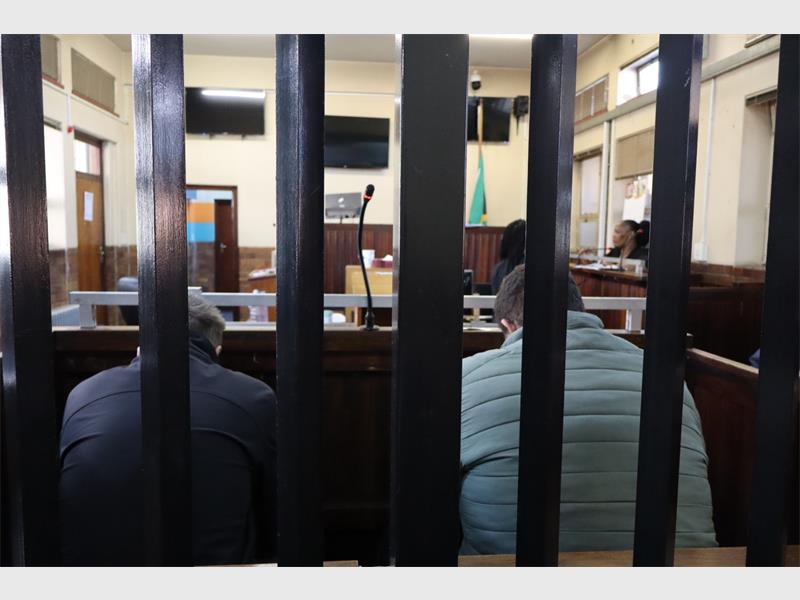 Authorities allege that one of the suspects drugged and sexually assaulted his wife over a period of time, recording and distributing the material without her consent.