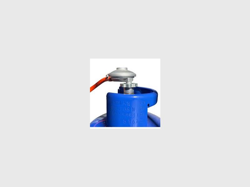 Illegal operators often add water, paraffin, or other substances to increase cylinder weight.