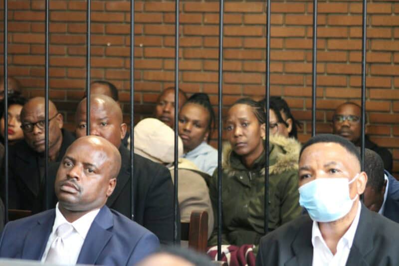 two men in court