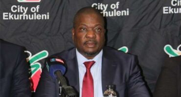 city of ekurhuleni mayor