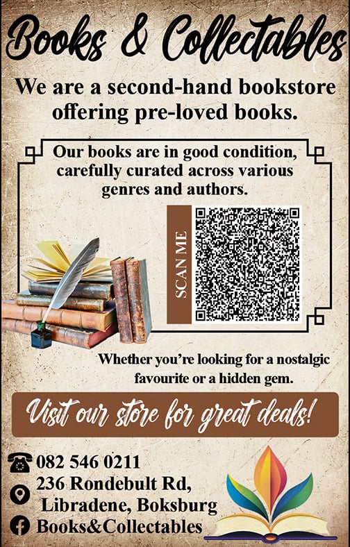 Books+Collectables