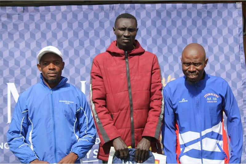 Kipchirchir chalked 26:10 off the previous record, while Silale obliterated the women's course record by 35:15.