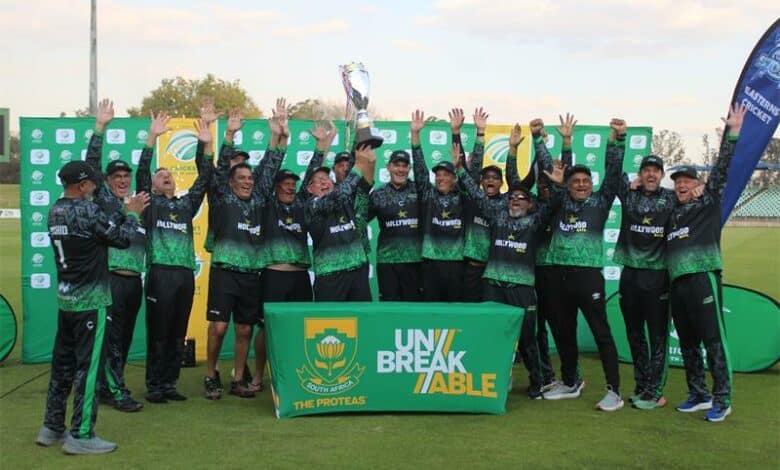They defeated defending champions Border by five runs with 19 balls to spare.