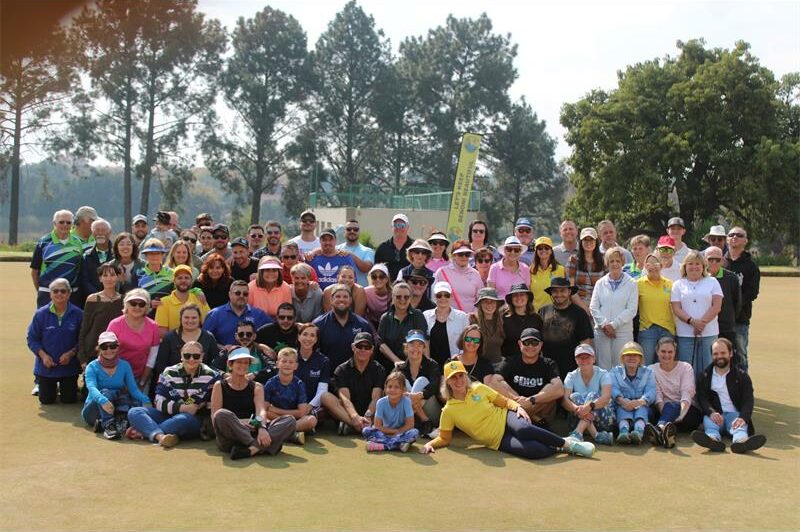 Over 80 community members took part in the event.