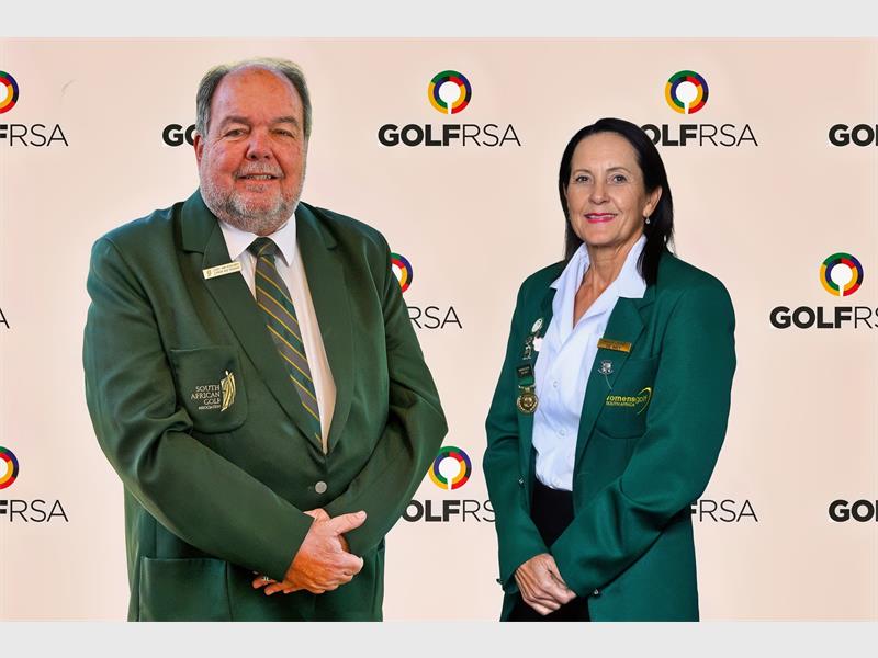 They go into their respective roles with years of administrative experience.