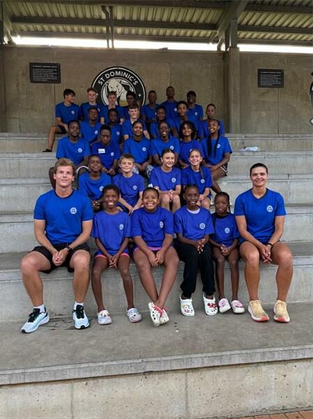 The swimmers clocked PBs and won medals in various galas held throughout the season.
