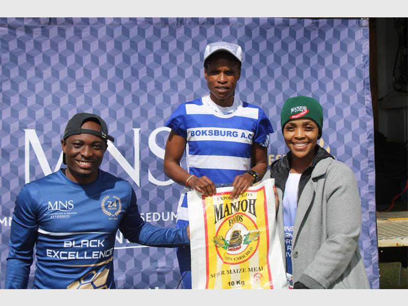 Silale capped a stellar April campaign, which included a master women’s victory at the Totalsports Two Oceans Marathon.