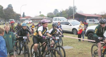Cyclists