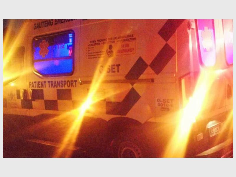 The Boksburg SPCA confirmed that it was alerted to the incident shortly after it happened and that officials are dealing with the matter.