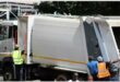 City of Ekurhuleni waste truck