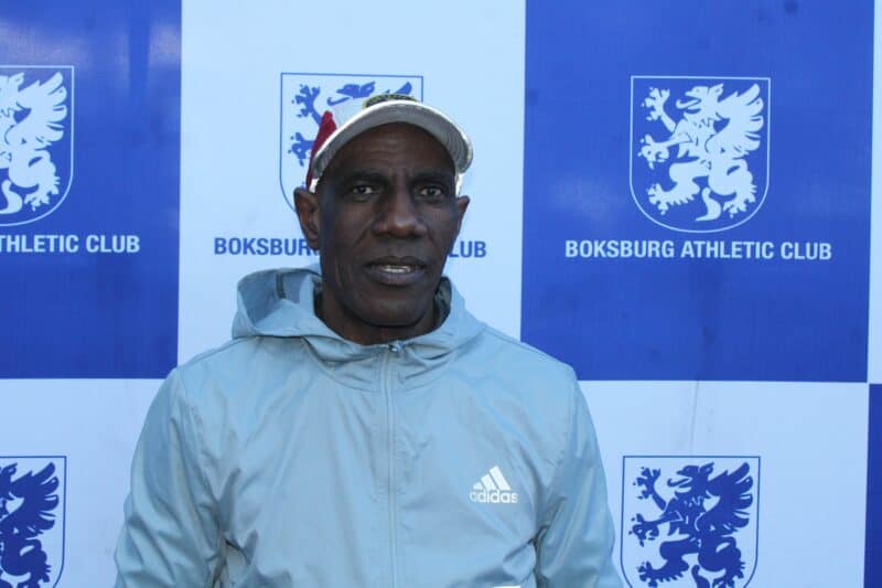 Banda first lined up for the Ultimate Human Race in 1999, competing in the colours of ABI Athletic Club.