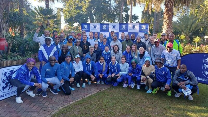 The BAC will be represented by 71 athletes at the Comrades Marathon on June 14.