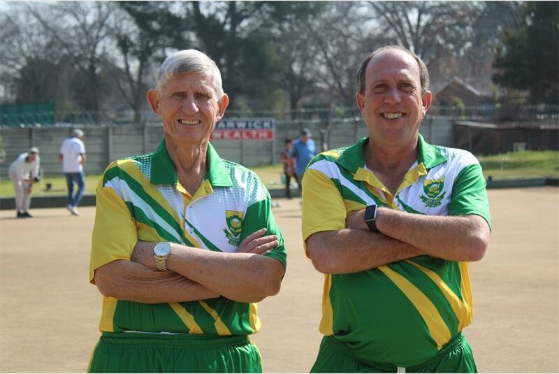 They are in the 112 Team SA Commonwealth Games squad announced on June 24.