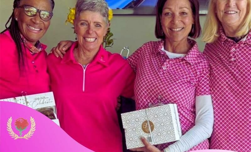 They carded 51 points to win the June round.