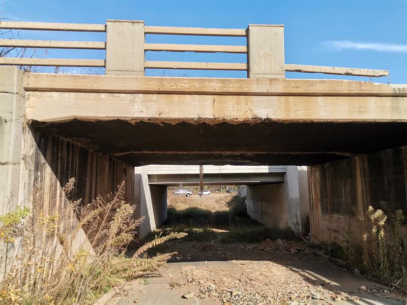 a bridge