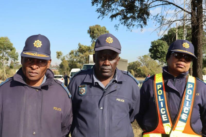 POLICE OFFICERS