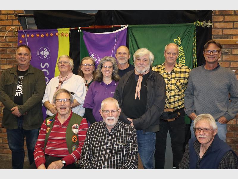 The group celebrated its long history of youth development and community involvement.