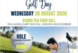 GOLF DAY BANNER