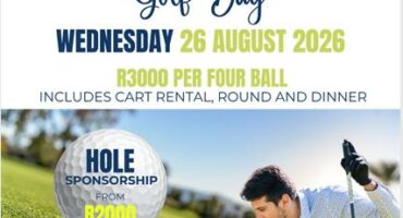 GOLF DAY BANNER