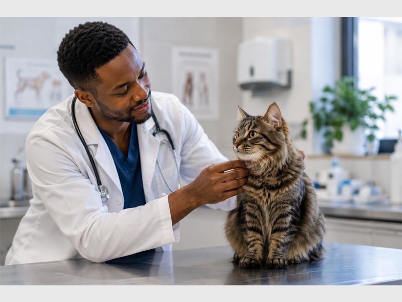 While stress is a normal part of life for both humans and pets, cats often communicate their discomfort in ways that can be easy to miss.