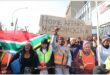 a group of marchers