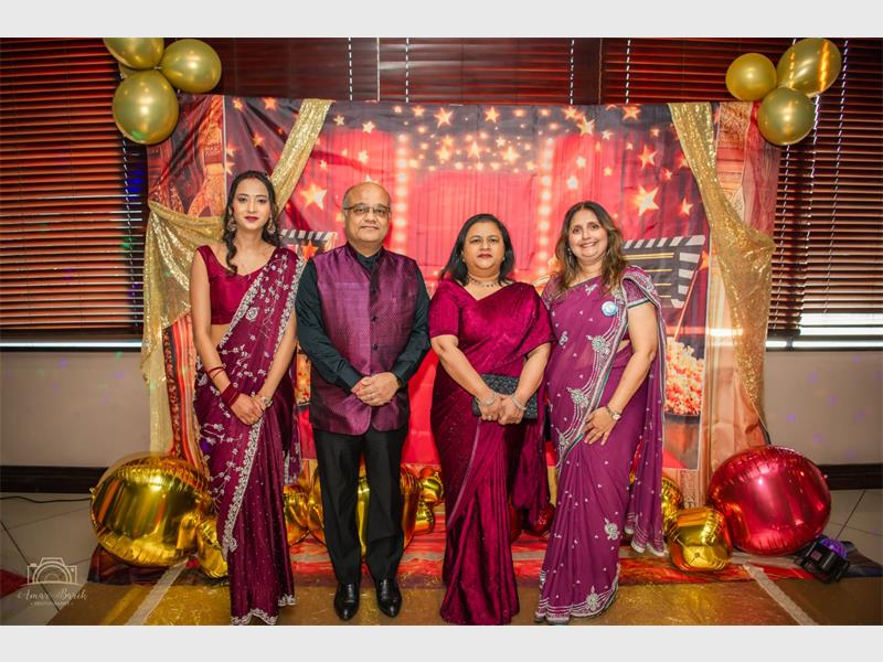 A packed night of Bollywood beats, big hearts and community generosity at Classic India in Boksburg raised funds for underprivileged families in Tembisa and upcoming visits to seniors in Lenasia