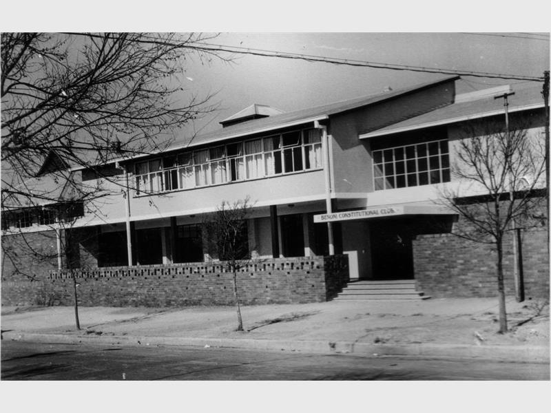 Although the records have been lost, the club survived the depression years and by 1939, it was in a strong position once more.